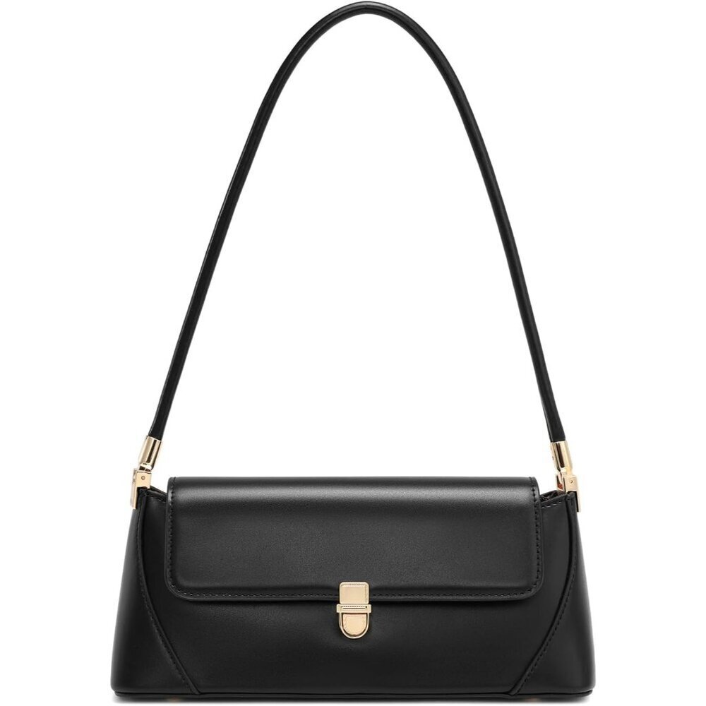 Retro Classic Vintage  Fashion Leather Shoulder Bag for Women